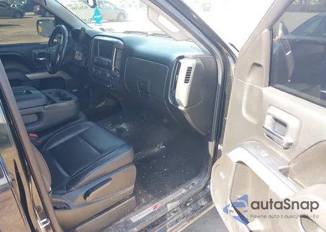 2017 Chevrolet Silverado 1500 2Lt z USA, uszkodzony, nr VIN 1GCVKREC6HZ271160